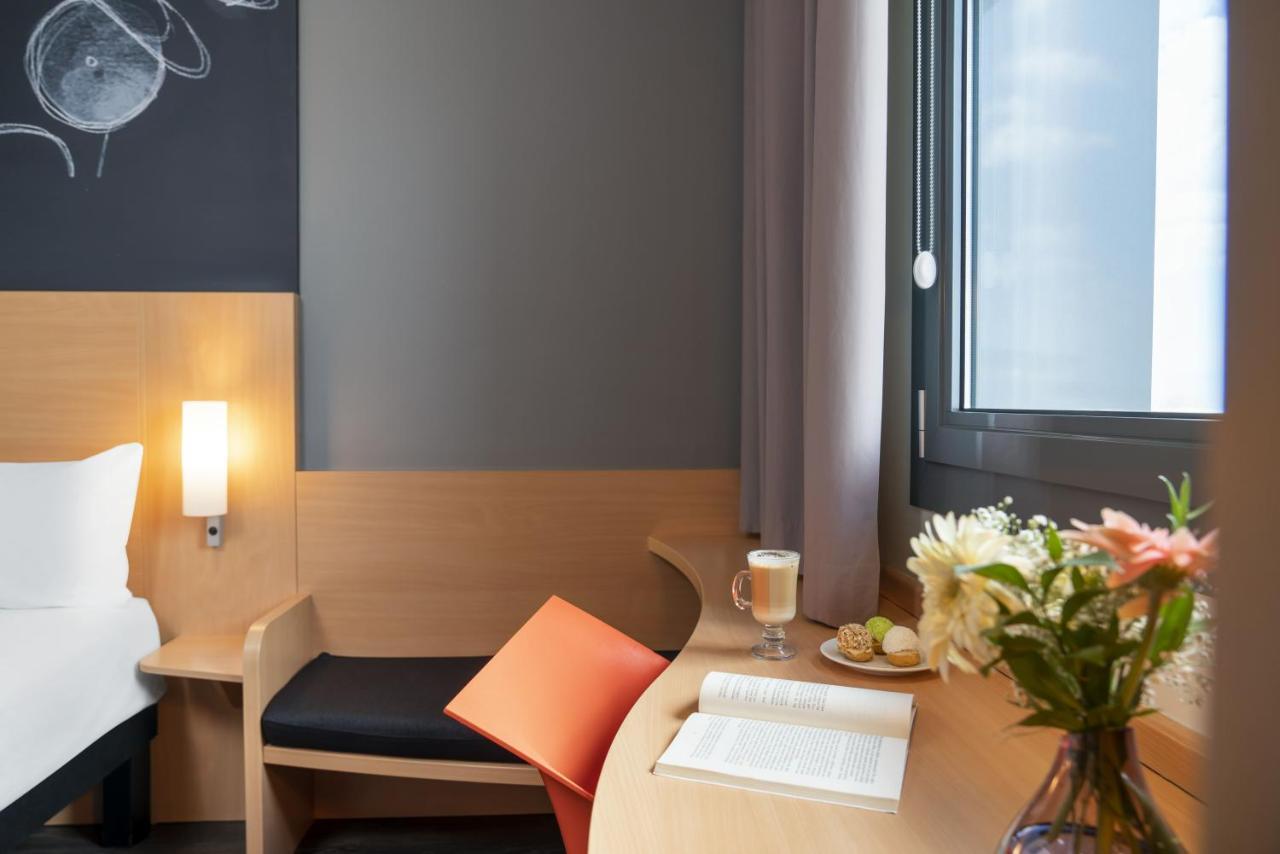 Ibis Ankara Airport Hotel Екстериор снимка