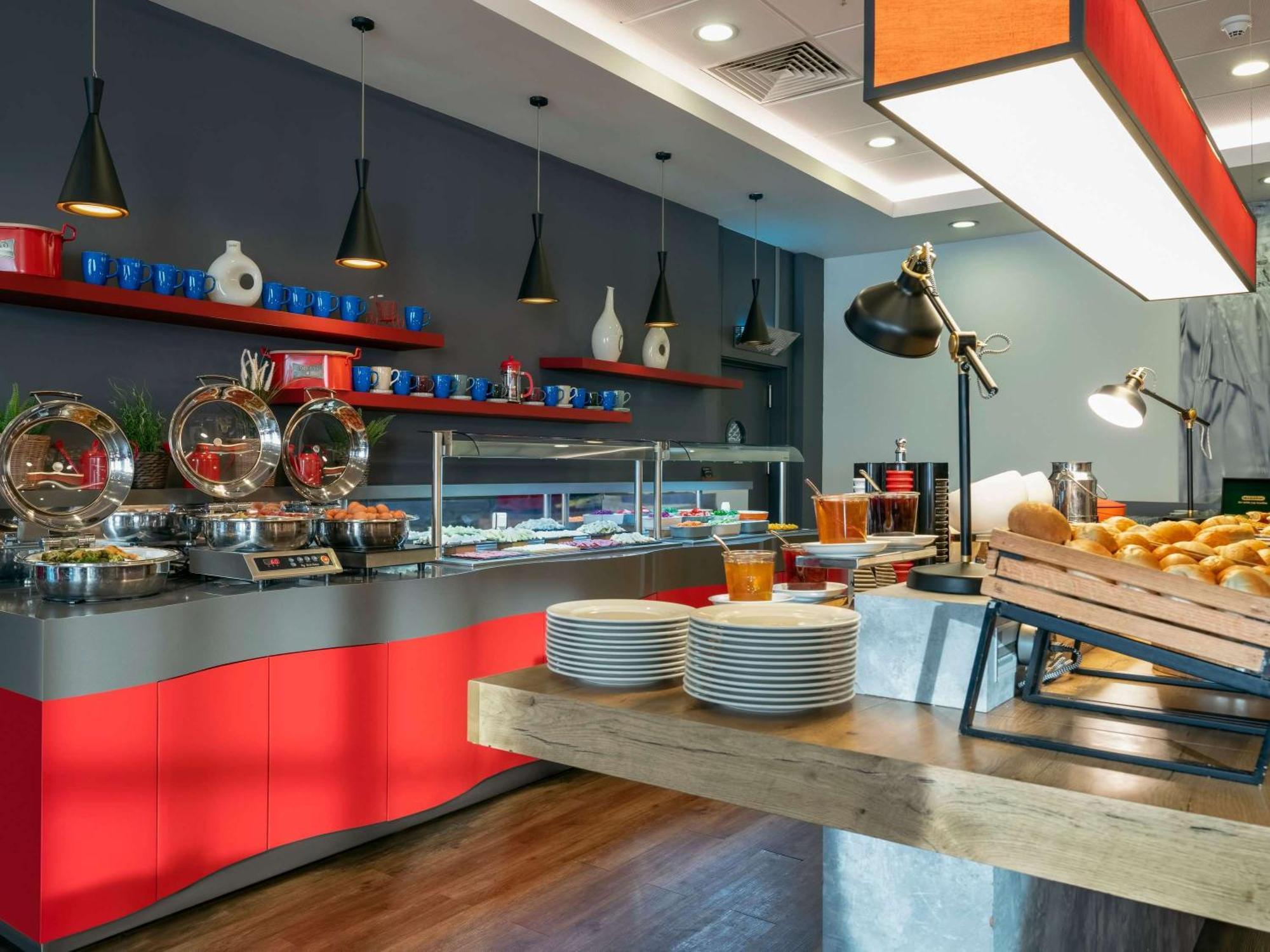 Ibis Ankara Airport Hotel Екстериор снимка