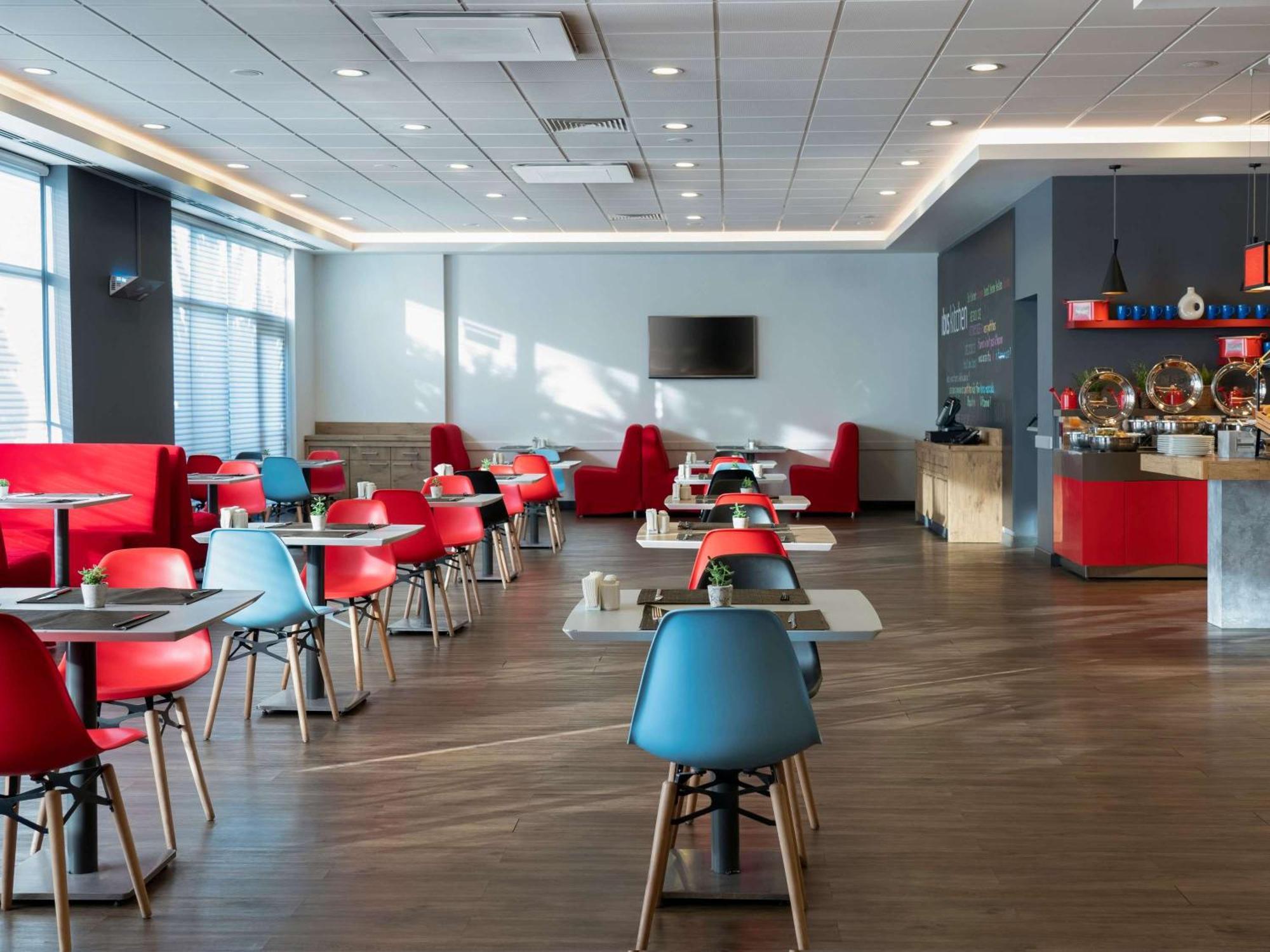 Ibis Ankara Airport Hotel Екстериор снимка