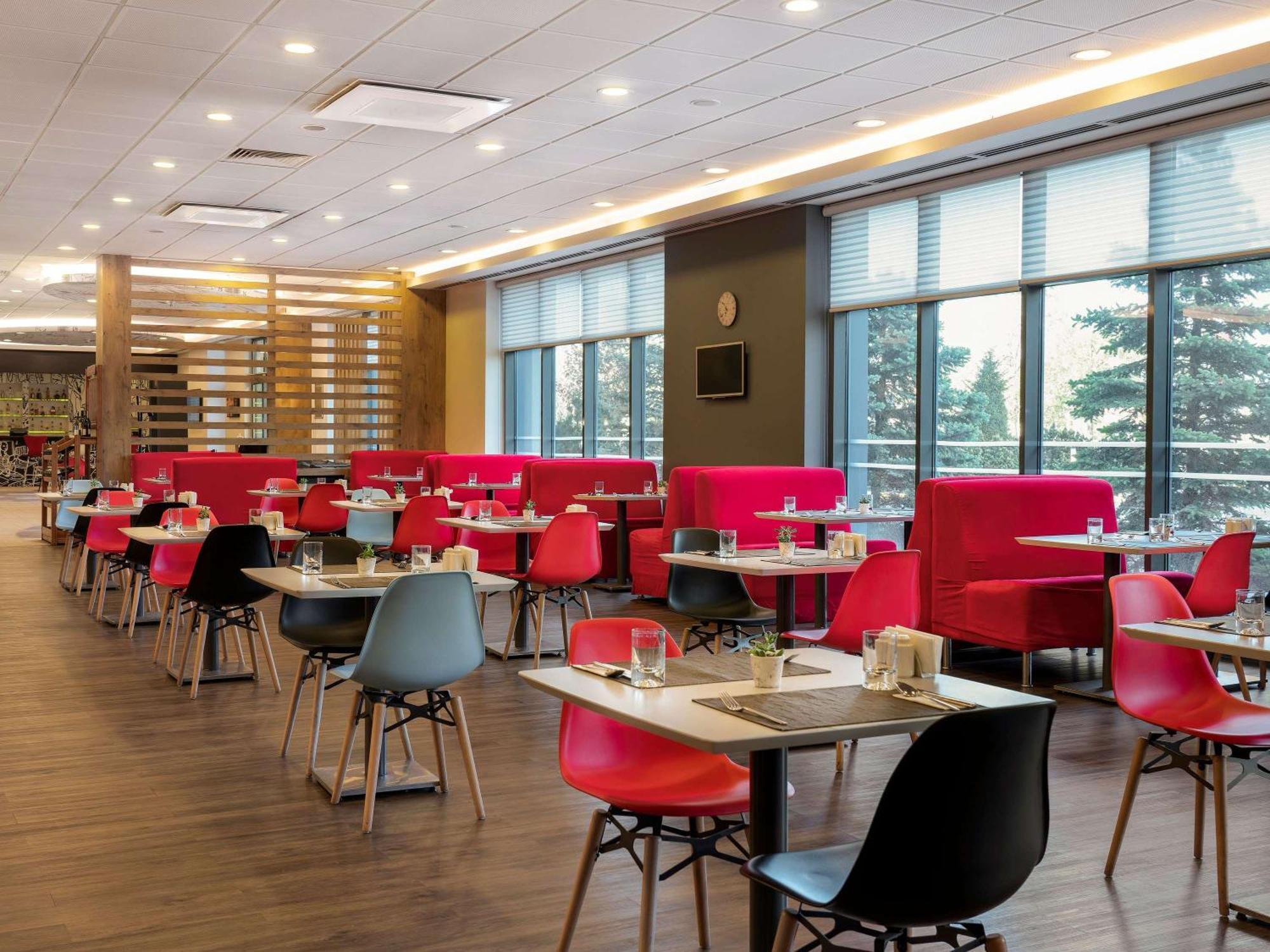 Ibis Ankara Airport Hotel Екстериор снимка