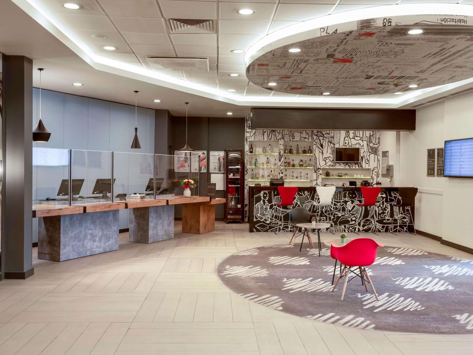 Ibis Ankara Airport Hotel Екстериор снимка